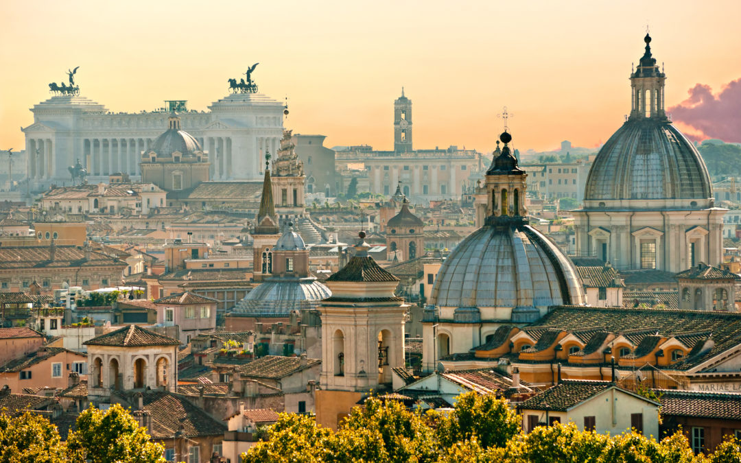 Rome Honeymoons