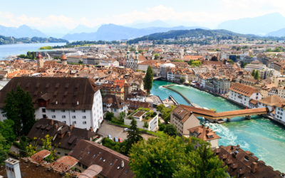 Honeymoon In Switzerland