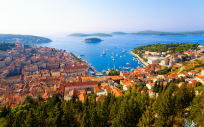 Honeymoon In Dalmatian Coast