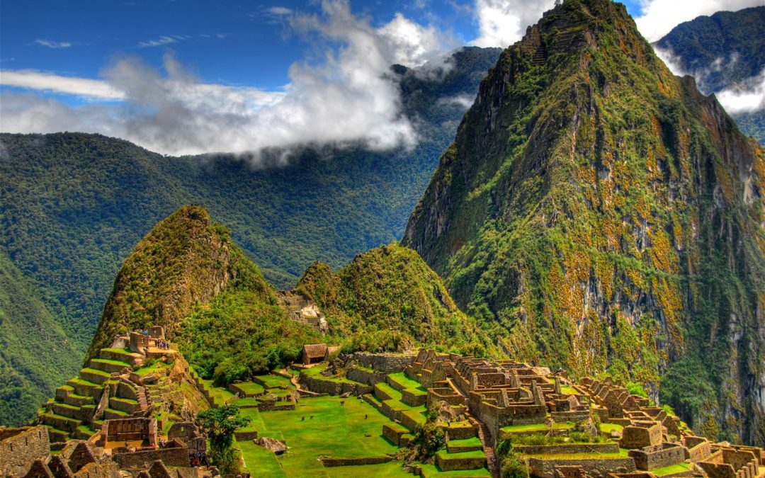 Machu Picchu Honeymoons
