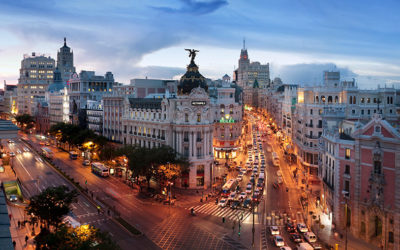Madrid Honeymoons