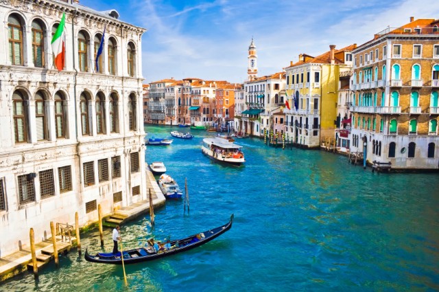 Venice Honeymoons