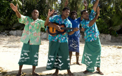 Fiji – History & Culture