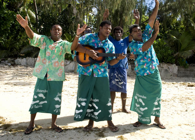 Fiji – History & Culture