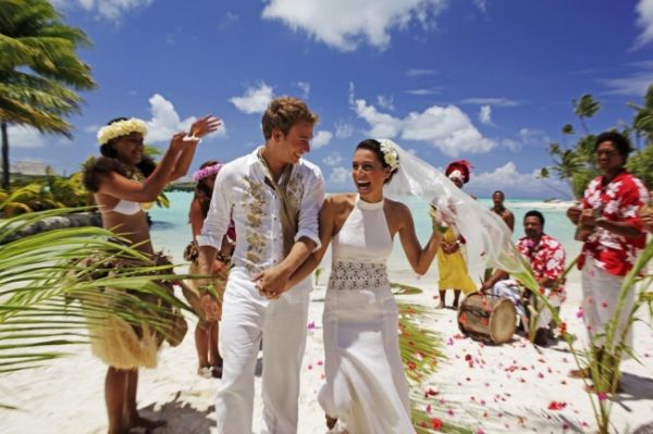 Tahiti Weddings and Honeymoons
