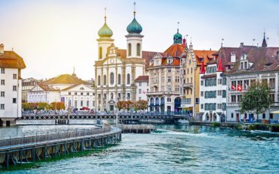 A Switzerland Honeymoon