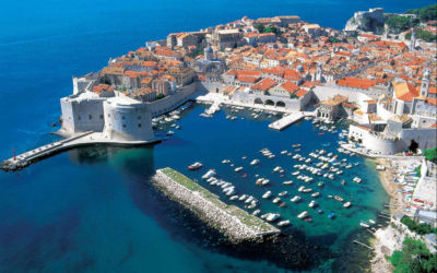 A Croatia Honeymoon